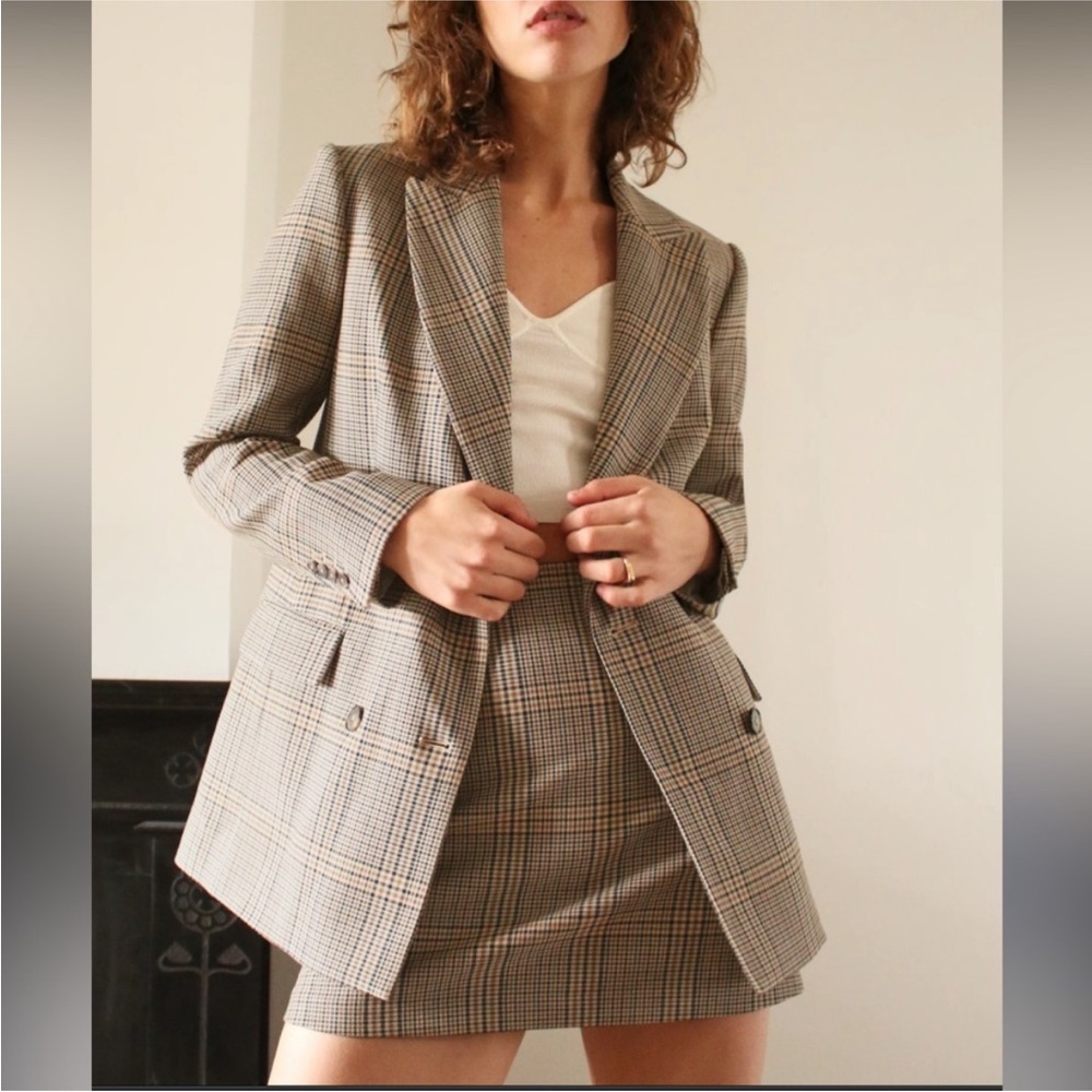 Aritzia Wilfred Margaux Blazer